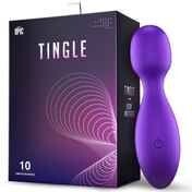 Manforce Epic Tingle Mini Pocket Massager | 10 Vibration Modes
