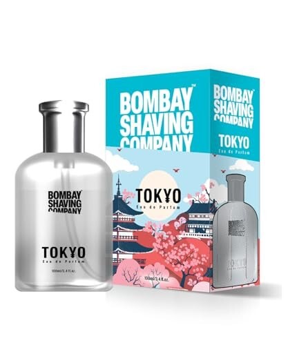 Bombay Shaving Company Tokyo Perfume for Men 100ML