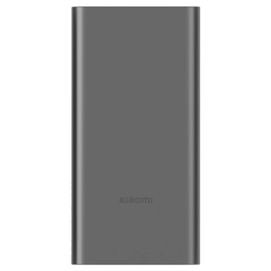 Xiaomi 4i 10000 mAh 22.5W Fast Charging Power Bank (2 Type A & 1 Type C Ports, QC 3.0 Support, Classic Black)