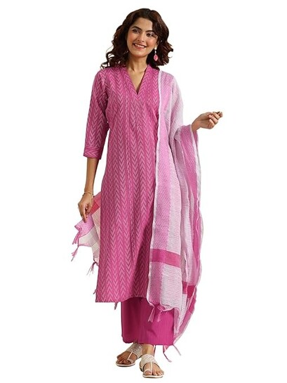 Amazon.in : Libas Kurtis at 80% Off