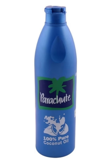Parachute 100% Pure Coconut Hair Oil 300 ml @ Rs.3