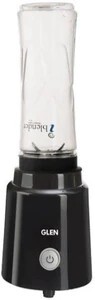 Glen Blender 200 W Juicer Mixer Grinder (4047 BL ISI Electric I B...more