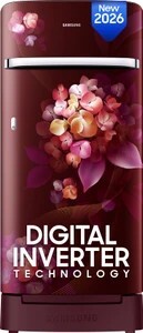 Samsung 215 L Direct Cool Single Door 5 Star Refrigerator with Ba...more