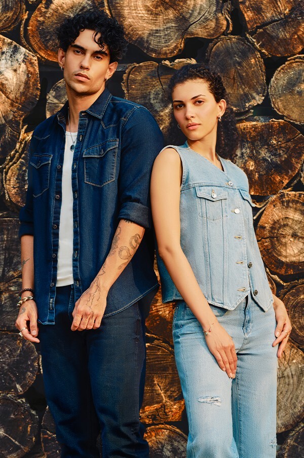 Spykar - Clearance Sale Upto 60% off | Flat 15% off on orders above 3499. Use Code: SPYKAR15 | Flat 10% of on orders above 2499. Use Code SPYKAR10 