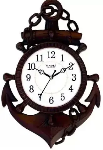 Amazon : Upto 83% OFF - Kadio Wall Clock | Starts At ₹171