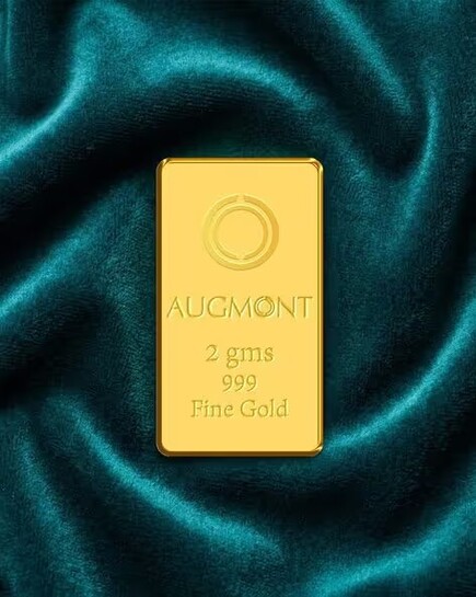 Augmont 2g @ 29078 using RBL Cards || Per gram 14539₹