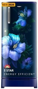 Whirlpool 184 L Direct Cool Single Door 5 Star Refrigerator (Shap...more