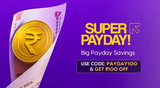 Bewakoof: Super PayDay Big Payday Savings Get flat ₹100 off using Coupon Code