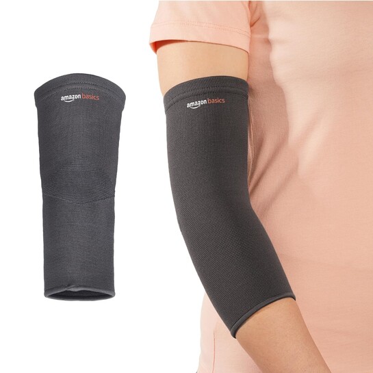 Amazon Basics Elbow Support Sleeve