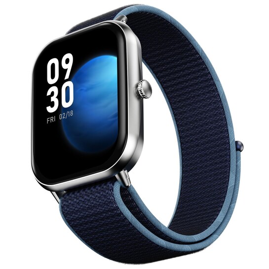 Fire-Boltt Ninja Call Pro Max Nyluxe Smart Watch 2.01″ with Bluetooth Calling