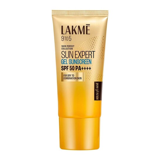 LAKMÉ Sun Expert SPF 50 PA+++ Gel Sunscreen 50g