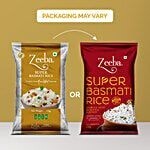 Big basket: Basmati rice @69% off @ ₹220