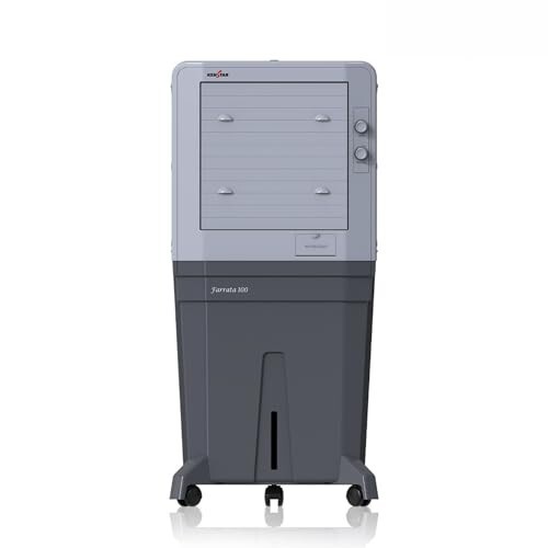 Kenstar Farrata HC 100 Desert Air Cooler for Home (100L, 170 Watts)