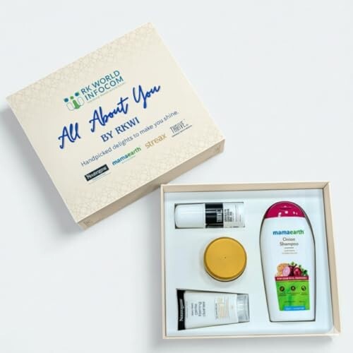All About You by RKWI- Complete Self Care Gift Box