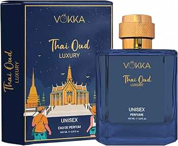 VOKKA Thai Oud Eau De Parfum