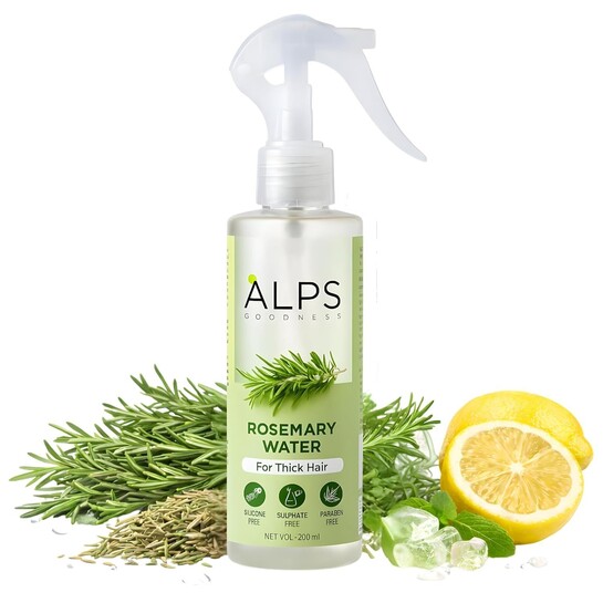 ALPS GOODNESS Rosemary Water 