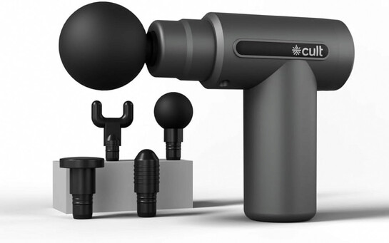 Cult Impact Deep Tissue Massage Gun