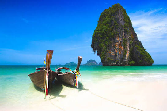 Krabi sightseeing options at up to 50% off at IndiGo
