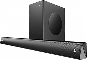 Boat Aavante 2.1 2000D, Dolby Audio, 200W Signature Sound(Premium Black) :