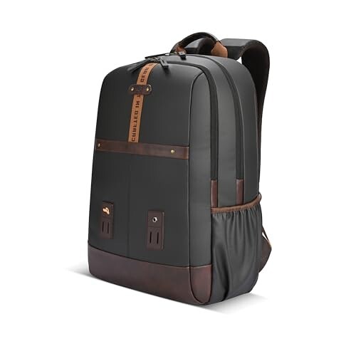 Gear Classic 4 Faux Leather (Without Antitheft) 