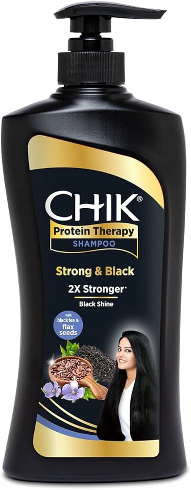 Chik Protein Solution Thick And Glossy Shampoo