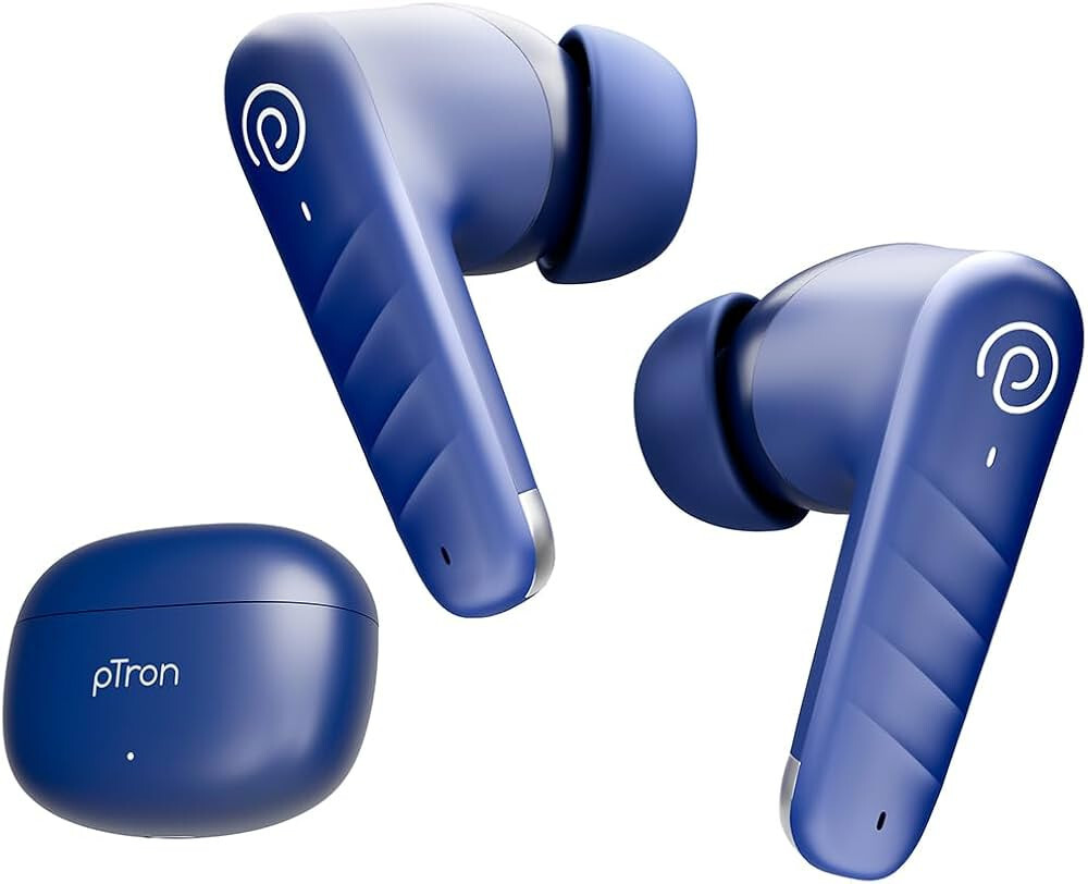 pTron Bassbuds Spark in-Ear TWS Earbuds