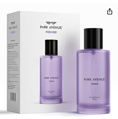 Park Avenue Verve EDP Women - 100ml