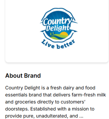 Country Delight India | Free VIP membership | worth ₹1000 