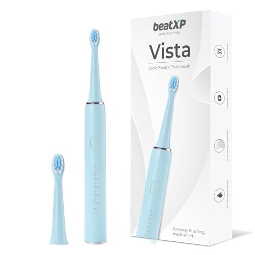 beatXP Vista Sonic Electric Toothbrush