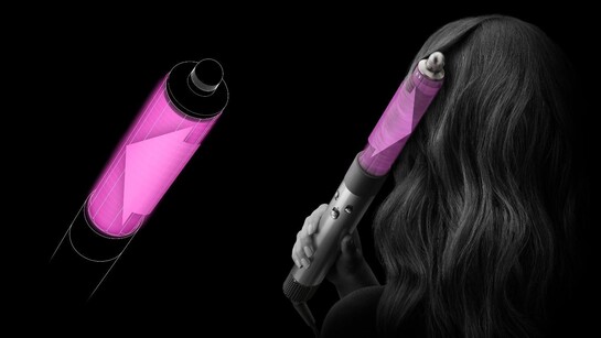 Dyson Airwrap™ Origin multi-styler and dryer (Nickel/Copper)