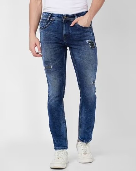 Spykar - Up To 70% Off on Men's Slim Fit Jeans 