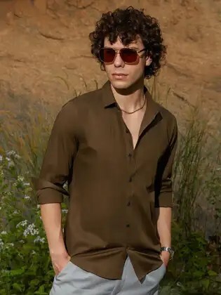 Campus Sutra - Up To 81% Off on Casual Shirts for Men 