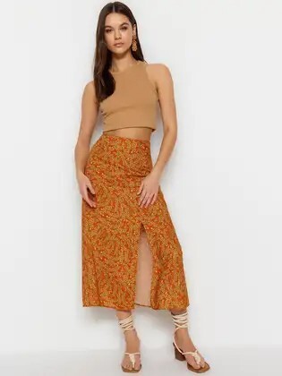 Trendyol - Up To 73% Off on Women's Short, Mini & Long Skirts