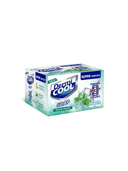 Buy DermiCOOL Set Of 4 Soap 75g Each - Soap for Unisex 29615188 | Myntra