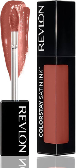 REVLON Colorstay Satin INK, Comfortable, Longwear Rich 16-Hour Liquid lip Color