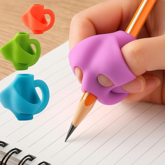 Vemlons Pencil Gripper for Kids