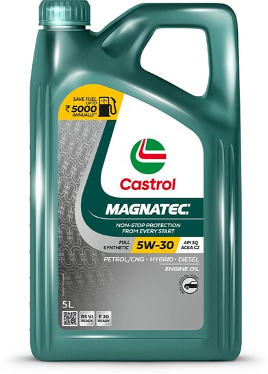 [MRP Error] Castrol Magnatec 5W-30 Full Synthetic Engine Oil 5L