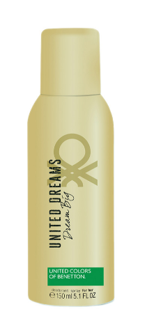 Women United Dreams Dream Big Deodorant - 150 ml