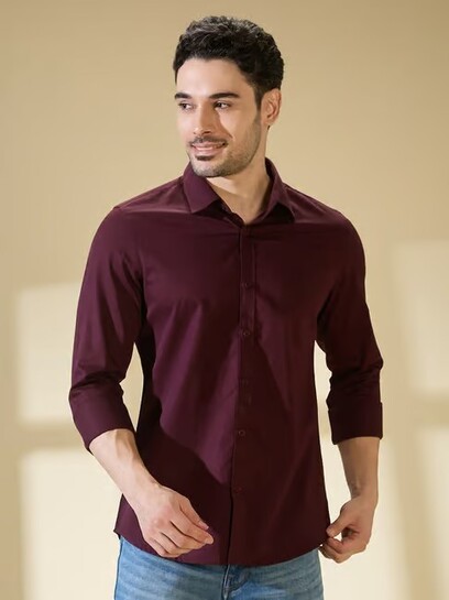 Being Human - Up To 65% Off on Shirts for Men