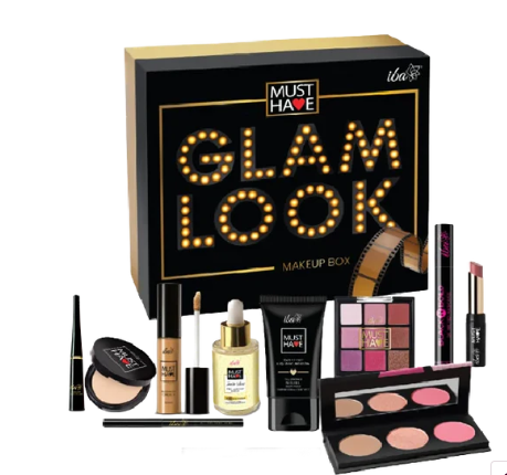 iba Cosmetics Upto 30% Off on  Makeup kit