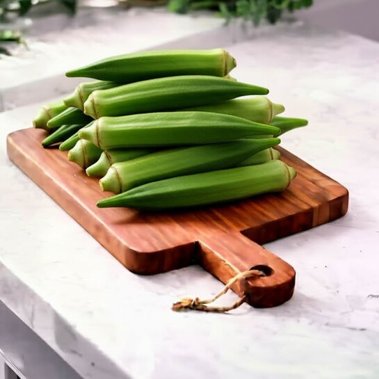 Bhindi for 5rs 250gm