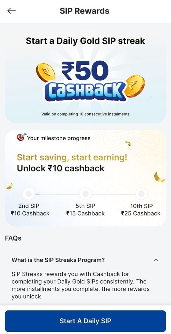 Paytm | Digital Gold Sip Reward | Rs. 50 | Flight Booking | Rs. 500 ...