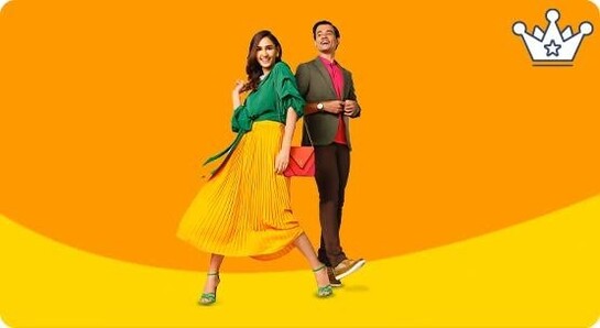 Fashion & Beauty Shopping - Rs. 250 cashback on Rs 2500 order (more rewards in comments)