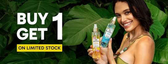 Nykaawanderlust - BUY 1 GET 1 on limited stock 