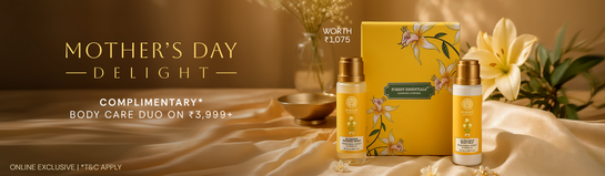 Mother's Day Delight Enjoy complimentary gift worth upto 6000 on 3999 above