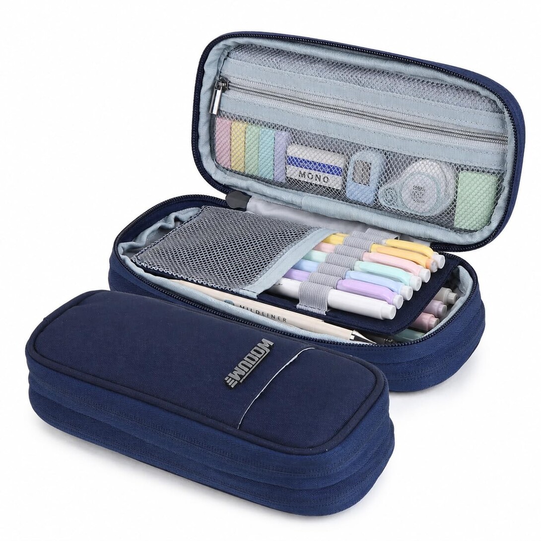Wooum Expandable Storage Organizer Bag Large Capacity