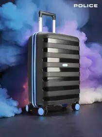 90% off on - Upto 90% off on Police Trolley Bag  - Rs. 1199
