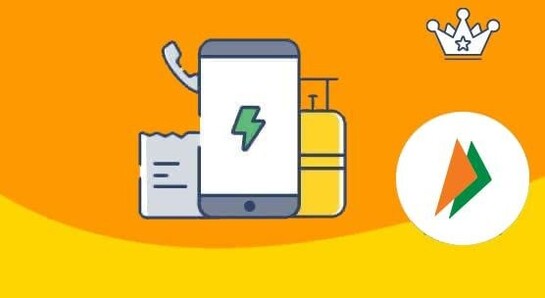 Do Recharge or Bill transaction and Win ₹20 to ₹100 back