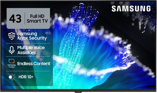 Samsung 108 cm (43 inch) Full HD LED Smart Tizen TV (UA43F5550FUXXL)