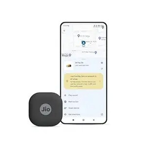 JioTag Go |India's First Android Tag | Google Find My Device Item Finder